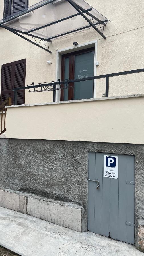 Ferienwohnung Casa Di David Verona Exterior foto