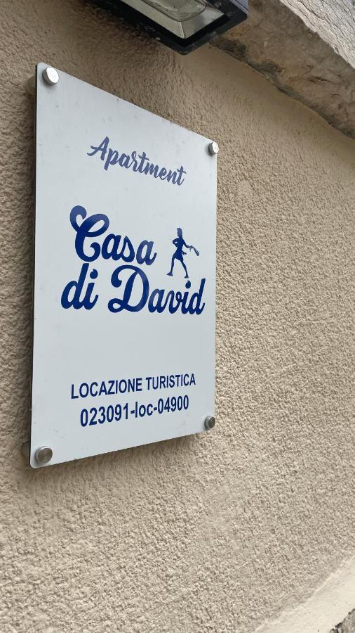 Ferienwohnung Casa Di David Verona Exterior foto