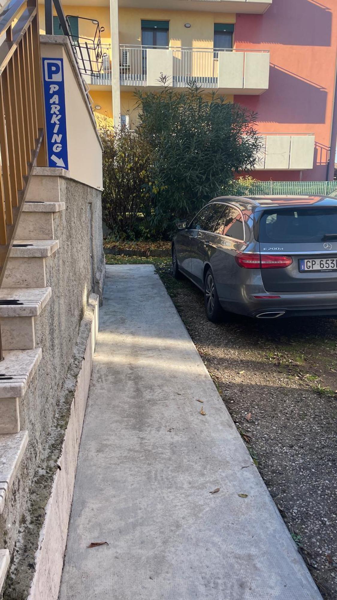 Ferienwohnung Casa Di David Verona Exterior foto