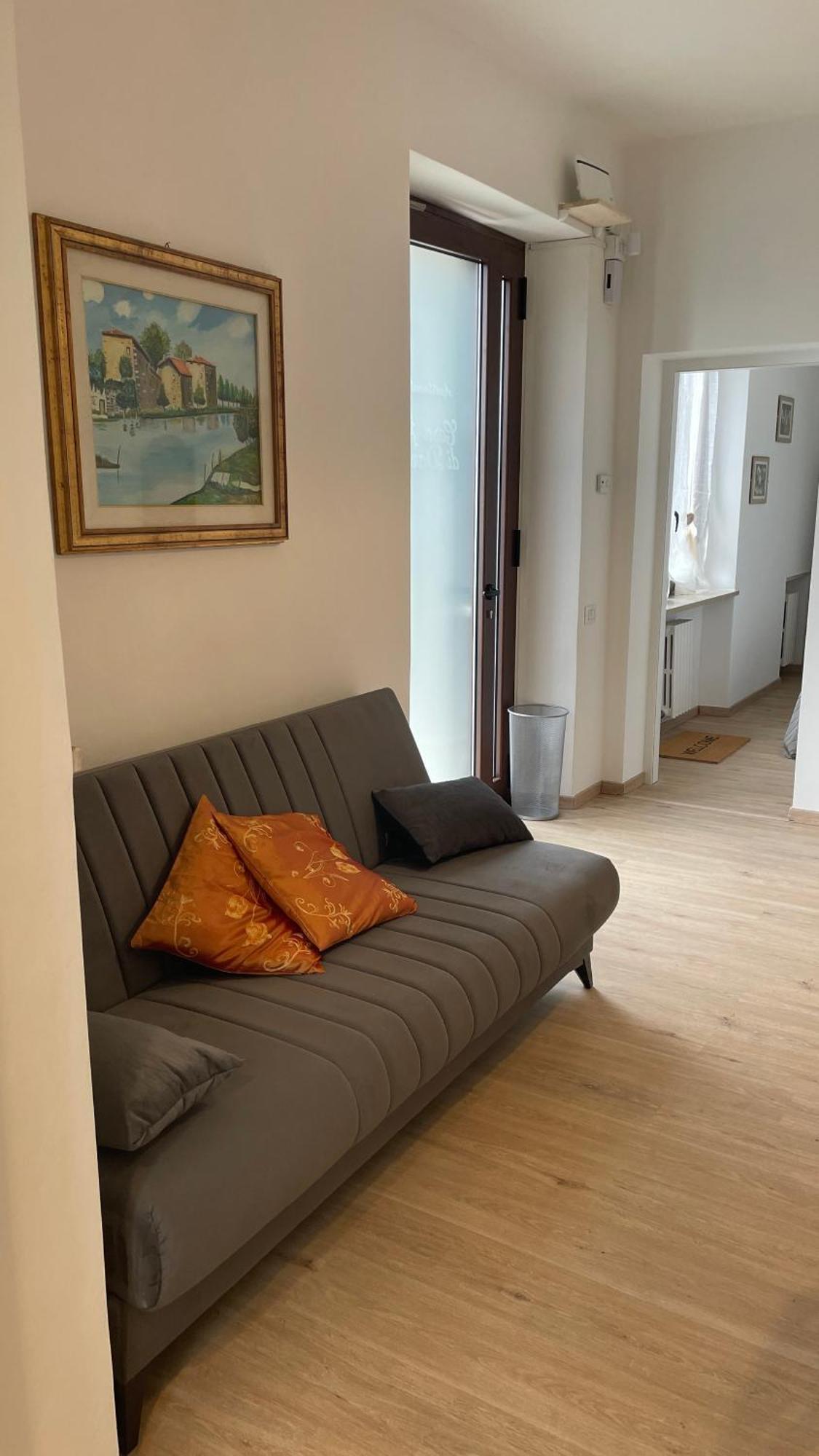 Ferienwohnung Casa Di David Verona Exterior foto